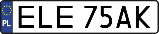 ELE75AK