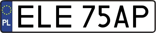 ELE75AP