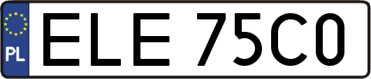 ELE75C0