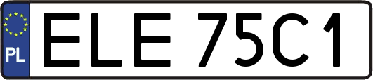 ELE75C1