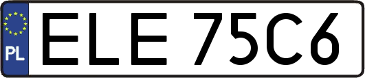 ELE75C6