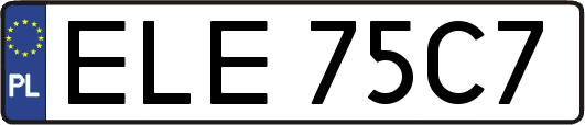 ELE75C7