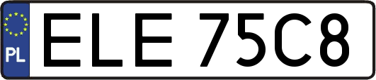 ELE75C8