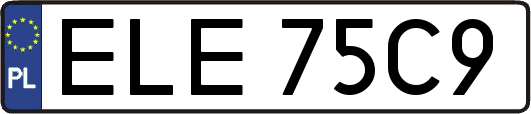 ELE75C9