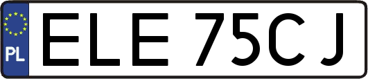 ELE75CJ