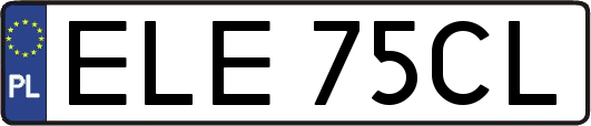 ELE75CL