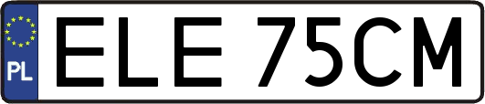 ELE75CM