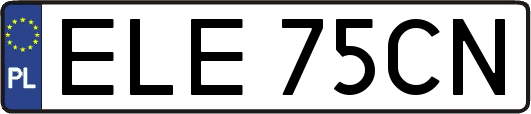 ELE75CN