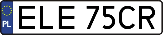 ELE75CR