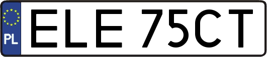 ELE75CT
