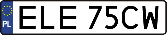 ELE75CW