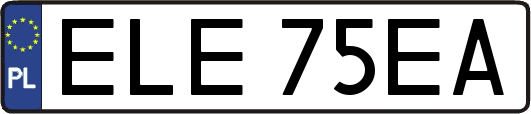 ELE75EA