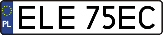 ELE75EC