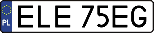 ELE75EG