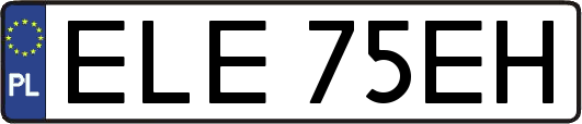 ELE75EH