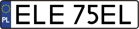 ELE75EL