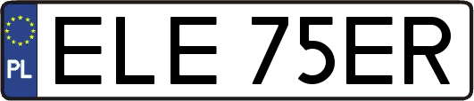 ELE75ER