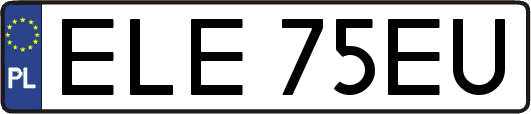 ELE75EU