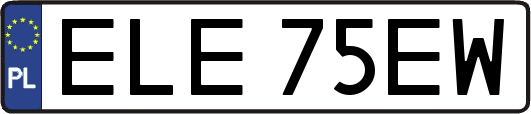 ELE75EW