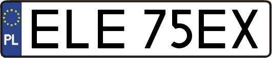 ELE75EX