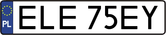 ELE75EY