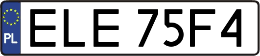 ELE75F4