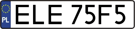 ELE75F5