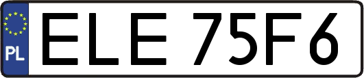 ELE75F6