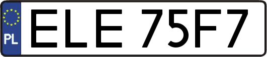 ELE75F7