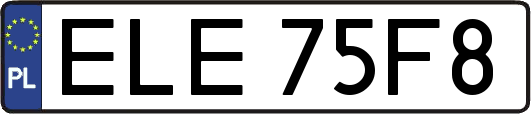 ELE75F8