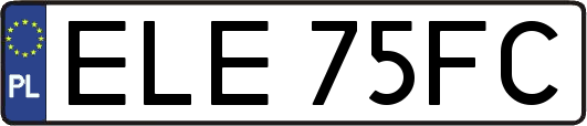 ELE75FC