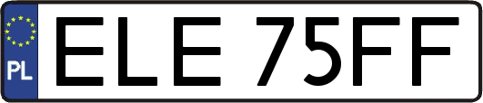 ELE75FF