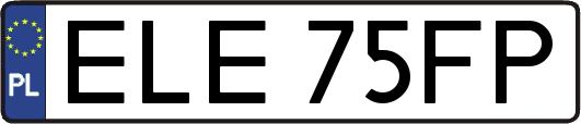 ELE75FP
