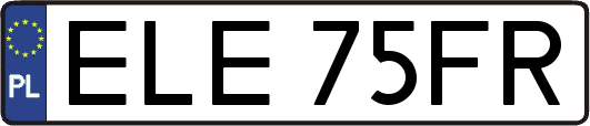 ELE75FR