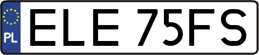 ELE75FS