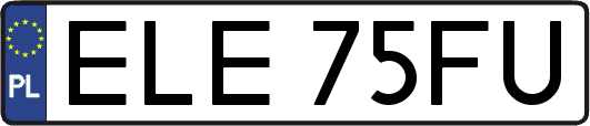 ELE75FU