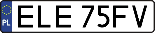 ELE75FV