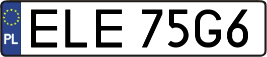 ELE75G6