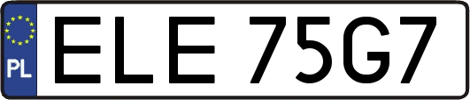 ELE75G7
