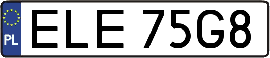 ELE75G8