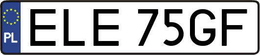 ELE75GF