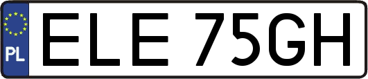 ELE75GH