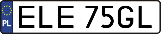 ELE75GL