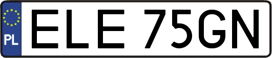 ELE75GN