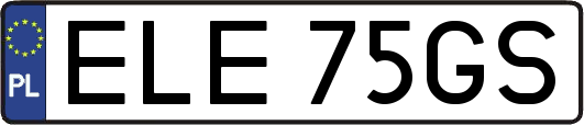ELE75GS