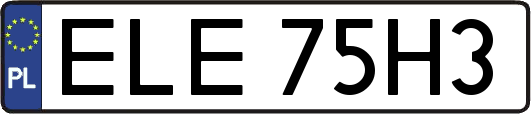 ELE75H3