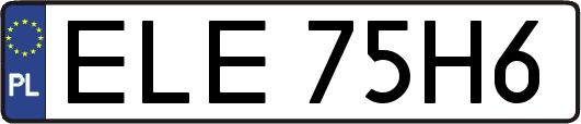 ELE75H6