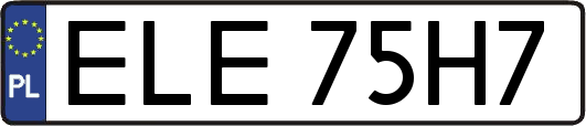 ELE75H7