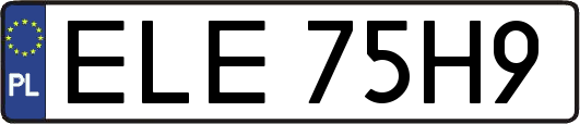ELE75H9
