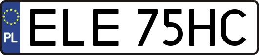 ELE75HC